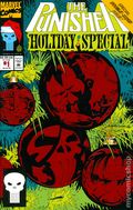 Punisher Holiday Special (1993 Marvel) 1