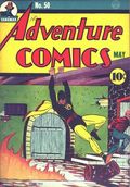 Adventure Comics (1938 1st Series) 50