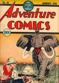 Adventure Comics (1938 1st Series) 34