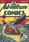 Adventure Comics (1938 1st Series) 43