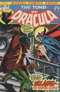 Tomb of Dracula (1972 1st Series) 10