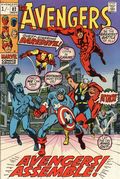 Avengers (1963 1st Series) UK Edition 82UK