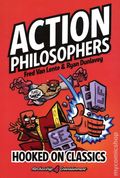 Action Philosophers GN (2023- Rocketship Comics) 1-1ST