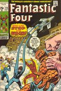 Fantastic Four (1961 1st Series) 114