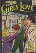 Girls' Love Stories (1949) 45