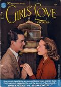 Girls' Love Stories (1949) 5