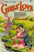 Girls' Love Stories (1949) 30