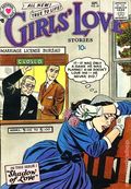 Girls' Love Stories (1949) 49