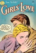 Girls' Love Stories (1949) 28