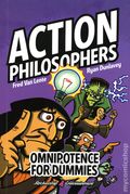 Action Philosophers GN (2023- Rocketship Comics) 2-1ST