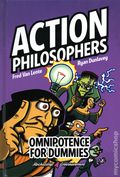 Action Philosophers HC (2023- Rocketship Comics) 2-1ST