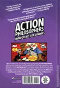 Action Philosophers HC (2023- Rocketship Comics) 2-1ST