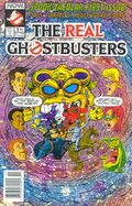 Real GhostBusters (1991 4-Issue Mini-Series) 1