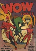 Wow Comics (1940-1948 Fawcett) 5