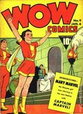 Wow Comics (1940-1948 Fawcett) 9