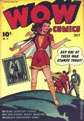 Wow Comics (1940-1948 Fawcett) 27