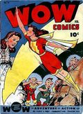 Wow Comics (1940-1948 Fawcett) 33