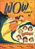 Wow Comics (1940-1948 Fawcett) 45