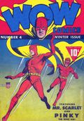 Wow Comics (1940-1948 Fawcett) 4