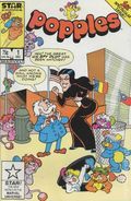 Popples (1986 Marvel/Star Comics) 1