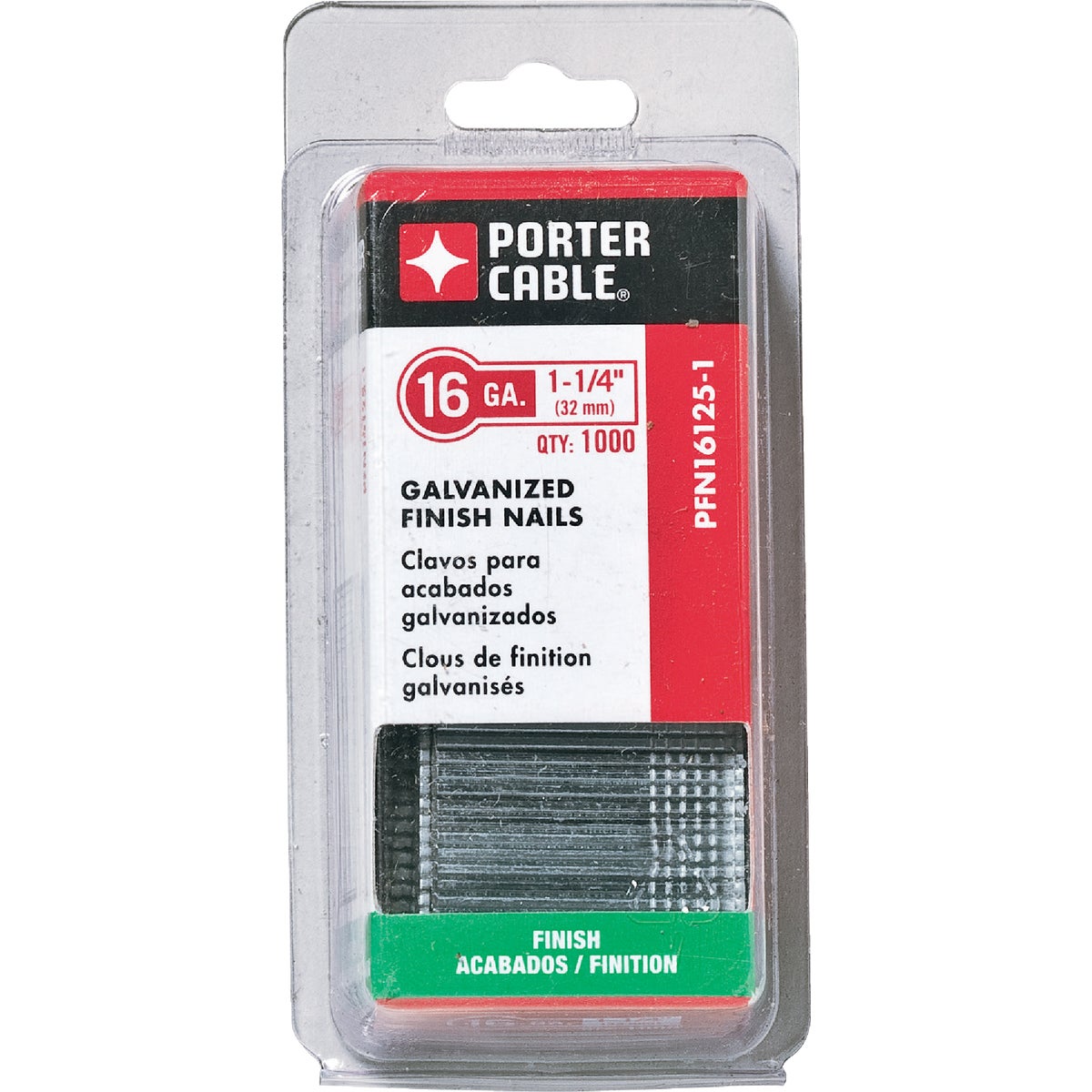 1-1/4″ 16GA FINISH NAIL