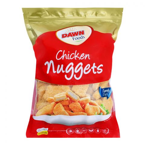 Dawn Chicken Nuggets, 67-68 Pieces, Family Pack, 1500g