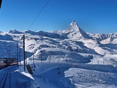 Glacier Melt Leads to Redrawing of the Italian-Swiss Border