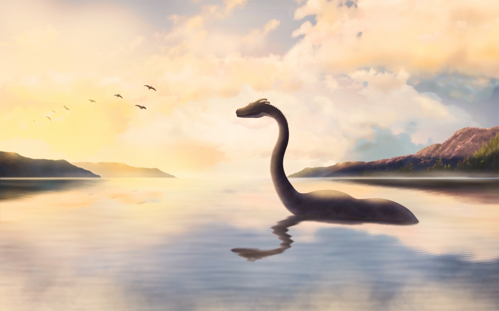 Nessie Wallpaper Loch Ness Monster Photo Shared By Percy Fans Share ...