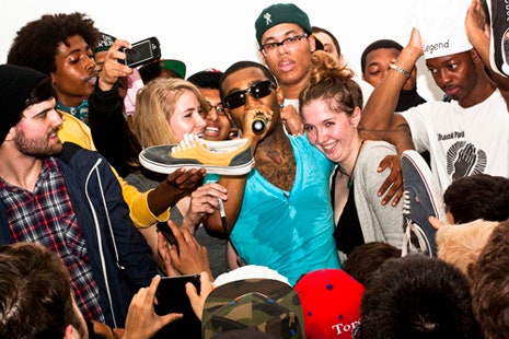 The Dumb Brilliance Of Lil B The New Yorker