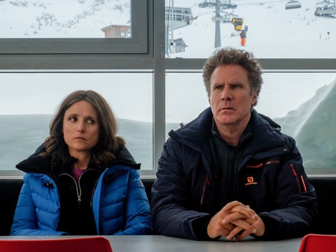 “Downhill,” Reviewed: An Inert Remake of “Force Majeure”