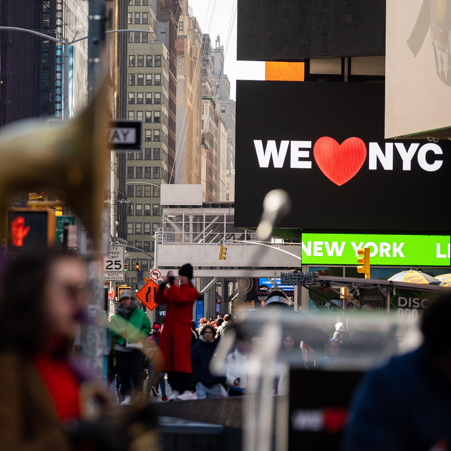 The “We❤️NYC” Logo Flop | The New Yorker