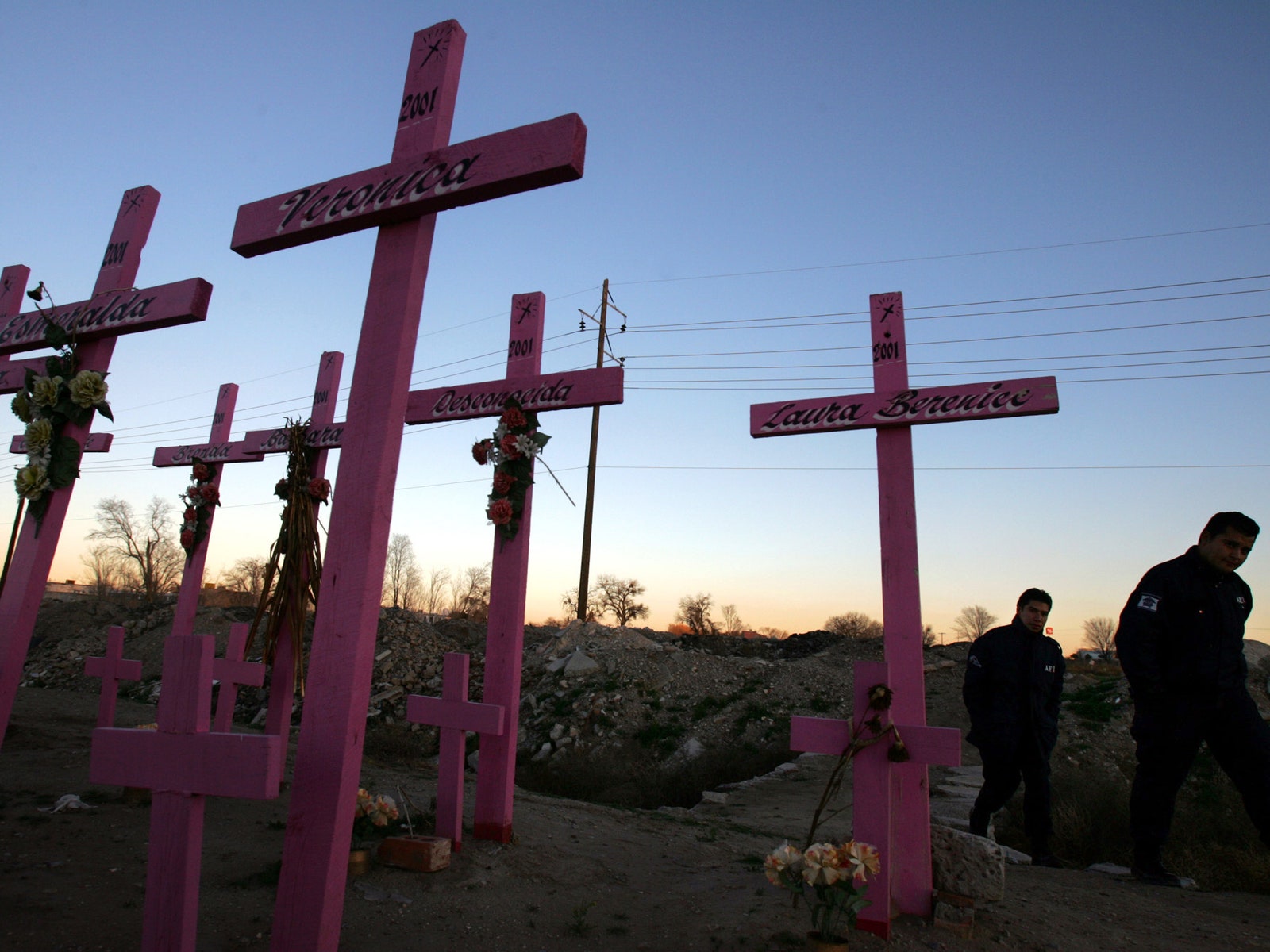 The Struggle to Identify All the Dead Bodies in Mexico