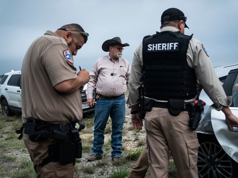 How Sheriffs Might Power Trump’s Deportation Machine