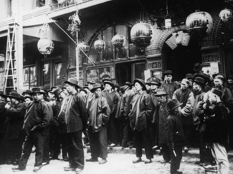 The Long Shadow of the Chinese Exclusion Act