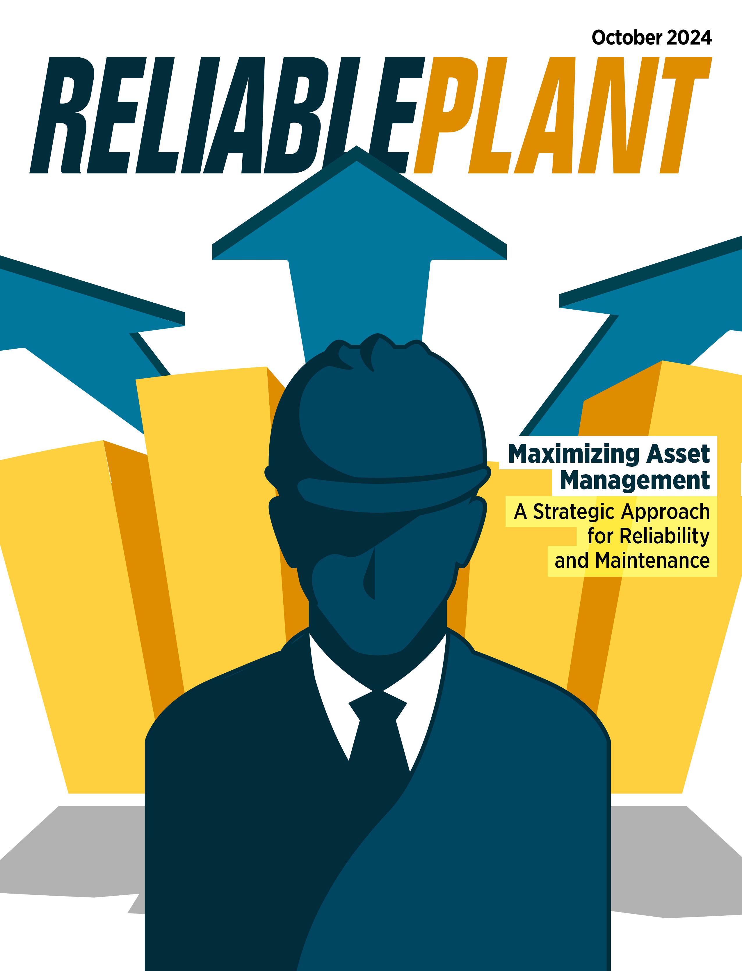 Reliable Plant - Cover - 10/2024