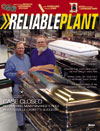 Reliable Plant - Cover - 1/2008