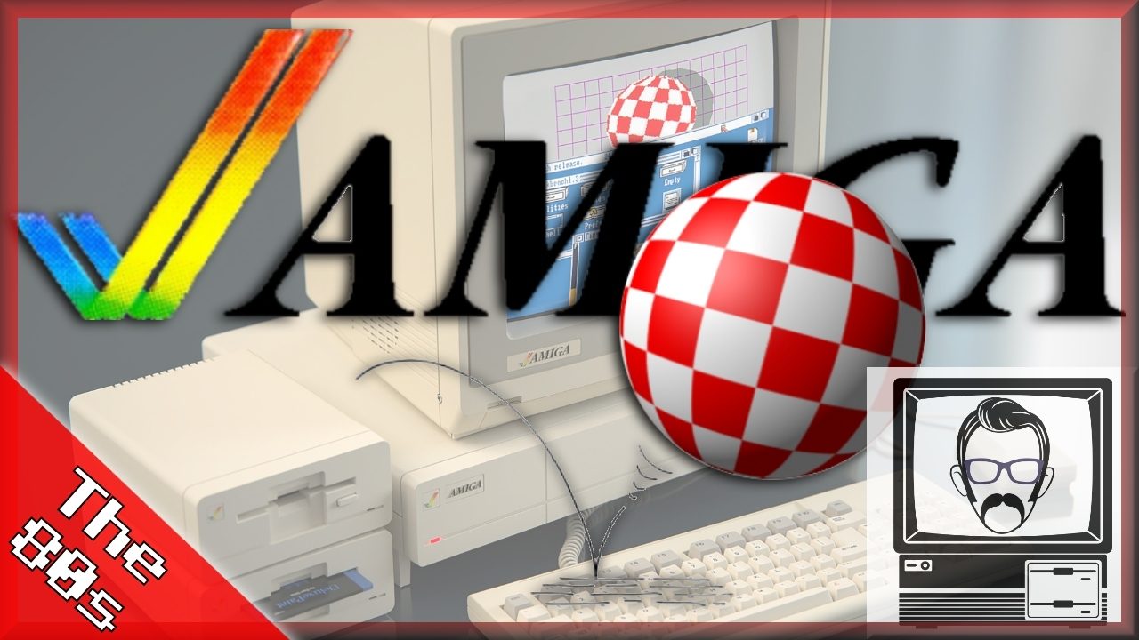 Commodore Amiga