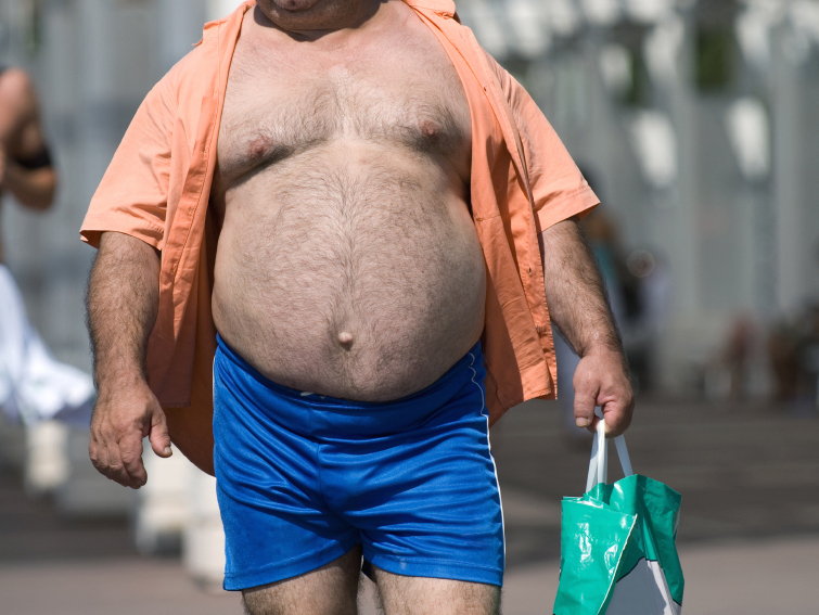 Jogging Fights Beer Belly Fat Better Than Weights : Shots - Health News ...