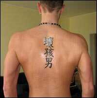 30 Chinese Character Tattoos Ancient Symbols Modern Body Art  100  Tattoos