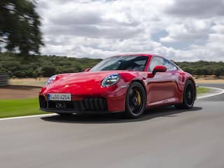 Rijimpressie: Porsche 911 Carrera 4 GTS T-Hybrid