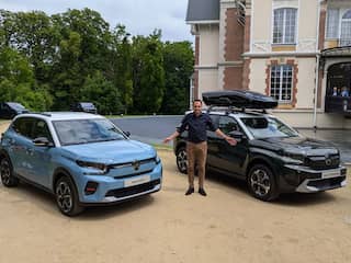 Eerste kennismaking: Citroën C3 Aircross