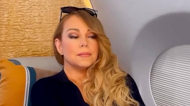 Mariah Carey vindt het nog te vroeg voor haar eigen kersthit