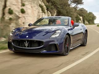 Rijimpressie: Maserati GranCabrio Trofeo & Folgore