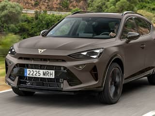 Rijimpressie: Cupra Formentor (2024)