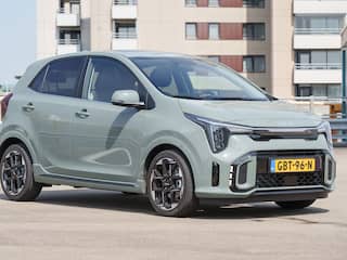 Rijimpressie: Kia Picanto (2024)