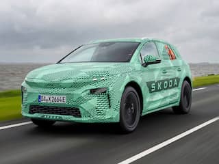 Rijimpressie: Skoda Elroq