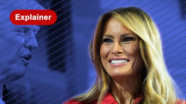 Melania Trump is terug: hoe haar boekpromotie alle kanten opschiet