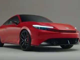 Eerste kennismaking: Honda Prelude Concept