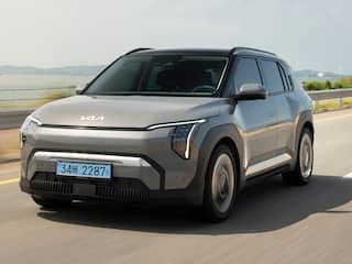 Rijimpressie: Kia EV3