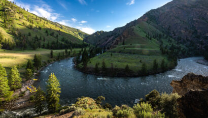 Idaho's Middle Fork of the Salmon River